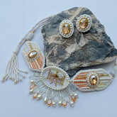 TAJ MAHAL CHOKER